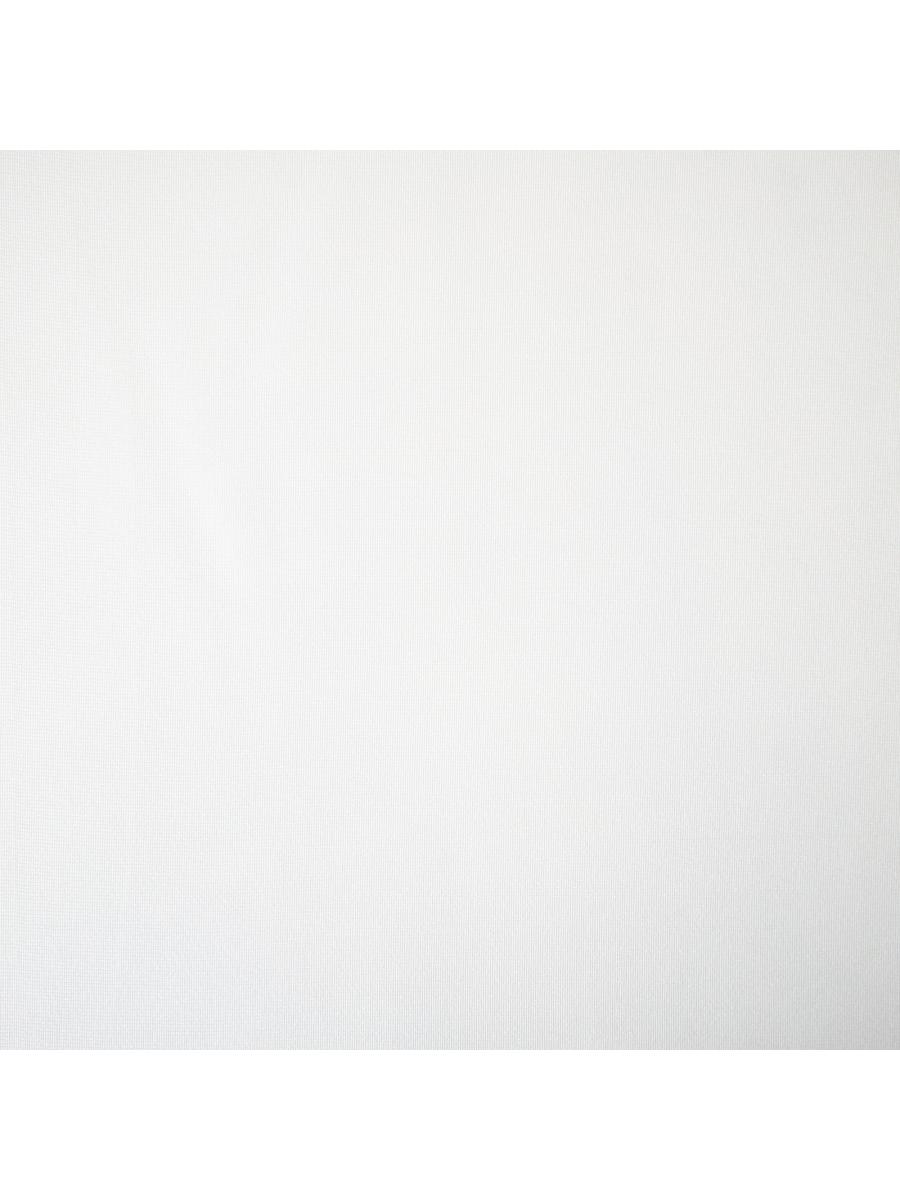 Комплект штор Тюль лен Сияние белый 100*180 2шт.