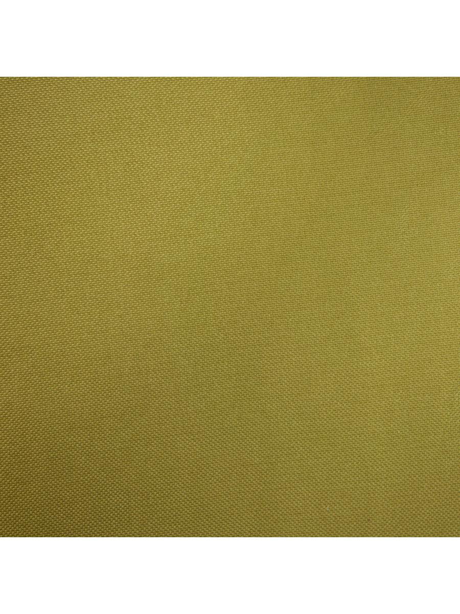 Портьерная ткань Жаккард однотонный двусторонний 6 оливковый                 (ш.280см)