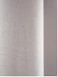 Комплект штор портьерная жаккард однотонный серый 135*180 2шт.