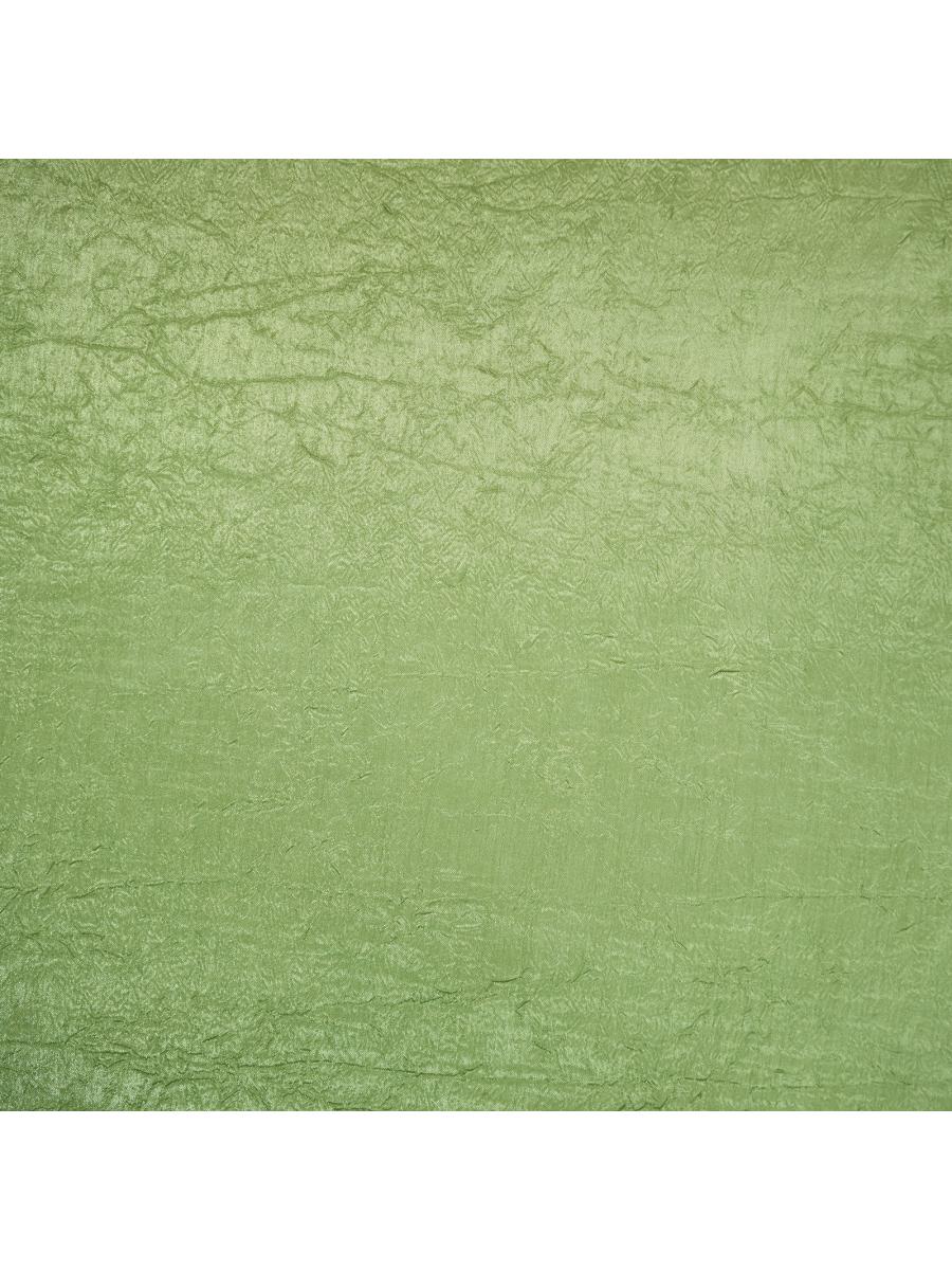 Комплект портьер Тергалет зеленый110*260*2шт