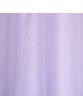 Комплект штор для кухни вуаль с тиснением вензель 100*180*2 шт сирень