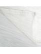 штора Органза 150*260 см со шторной лентой молочный