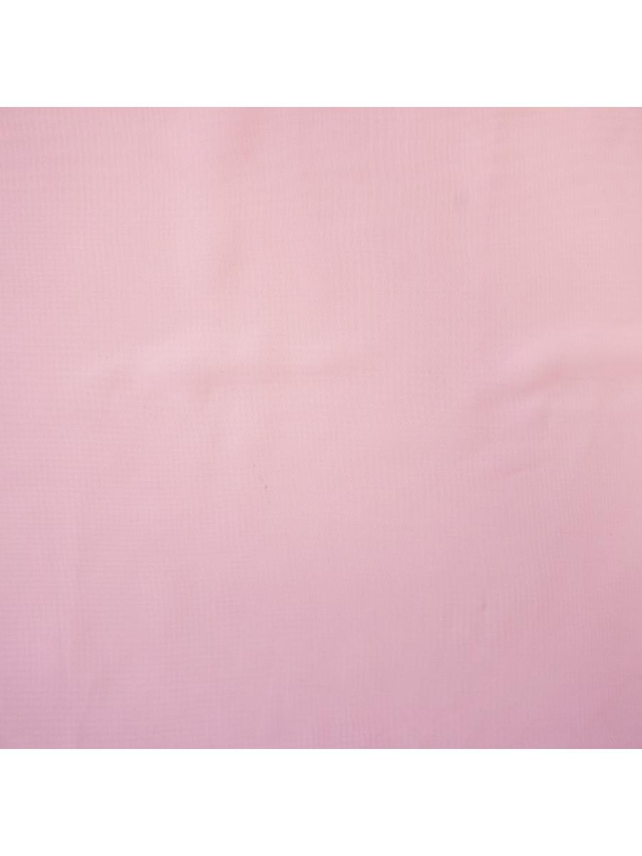 Штора вуаль 290*260 см св. розовая