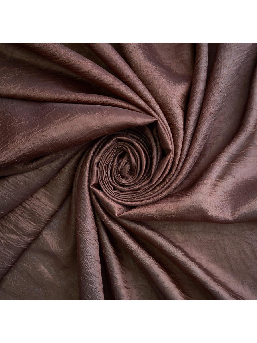 Тергалет цвет шоколад 4   (ш.280см)