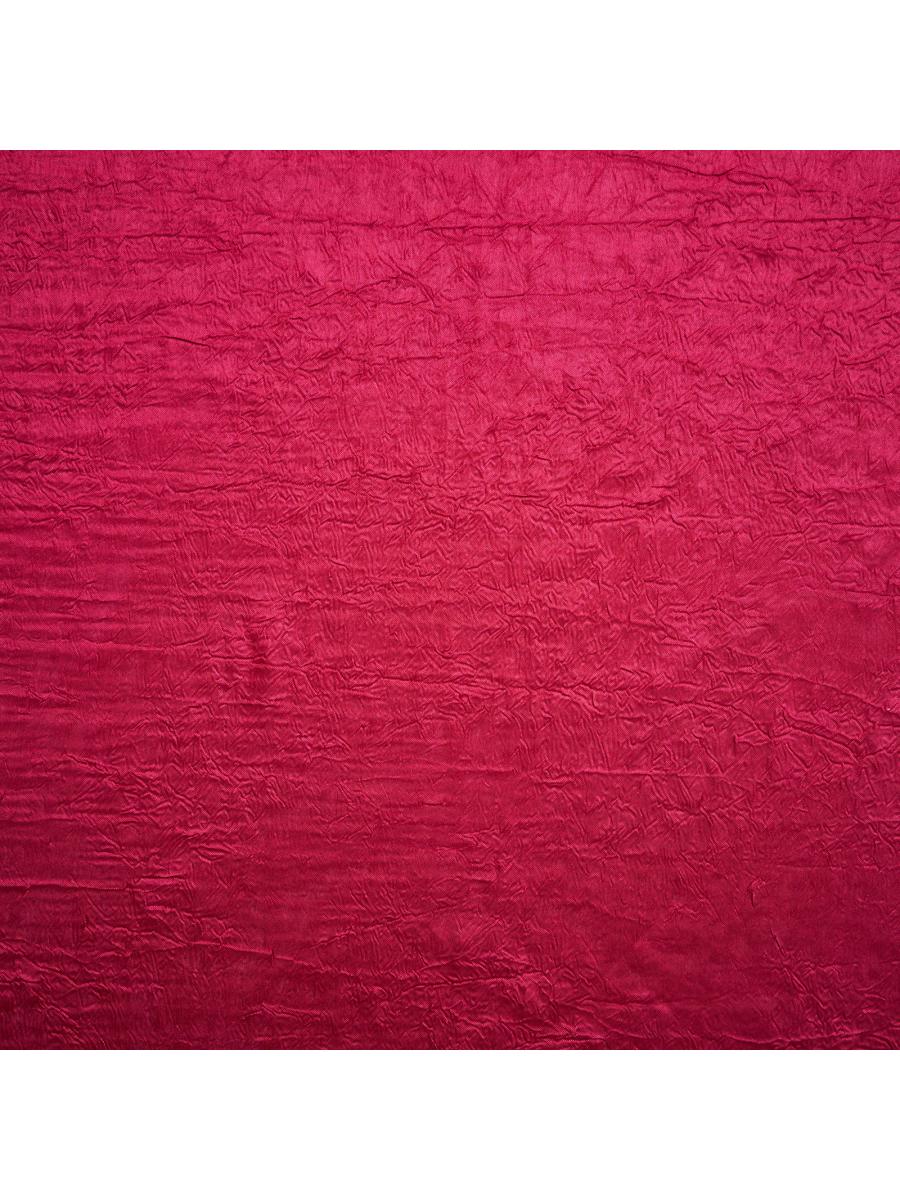 Штора портьерная  для кухни Тергалет бордо 135*180*1шт